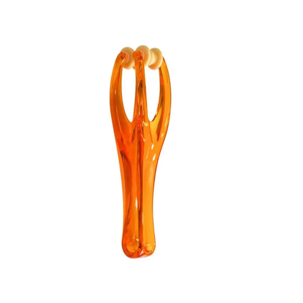Masseur de doigts à rouleaux multicolore, masseur de main portable pour les articulations des doigts