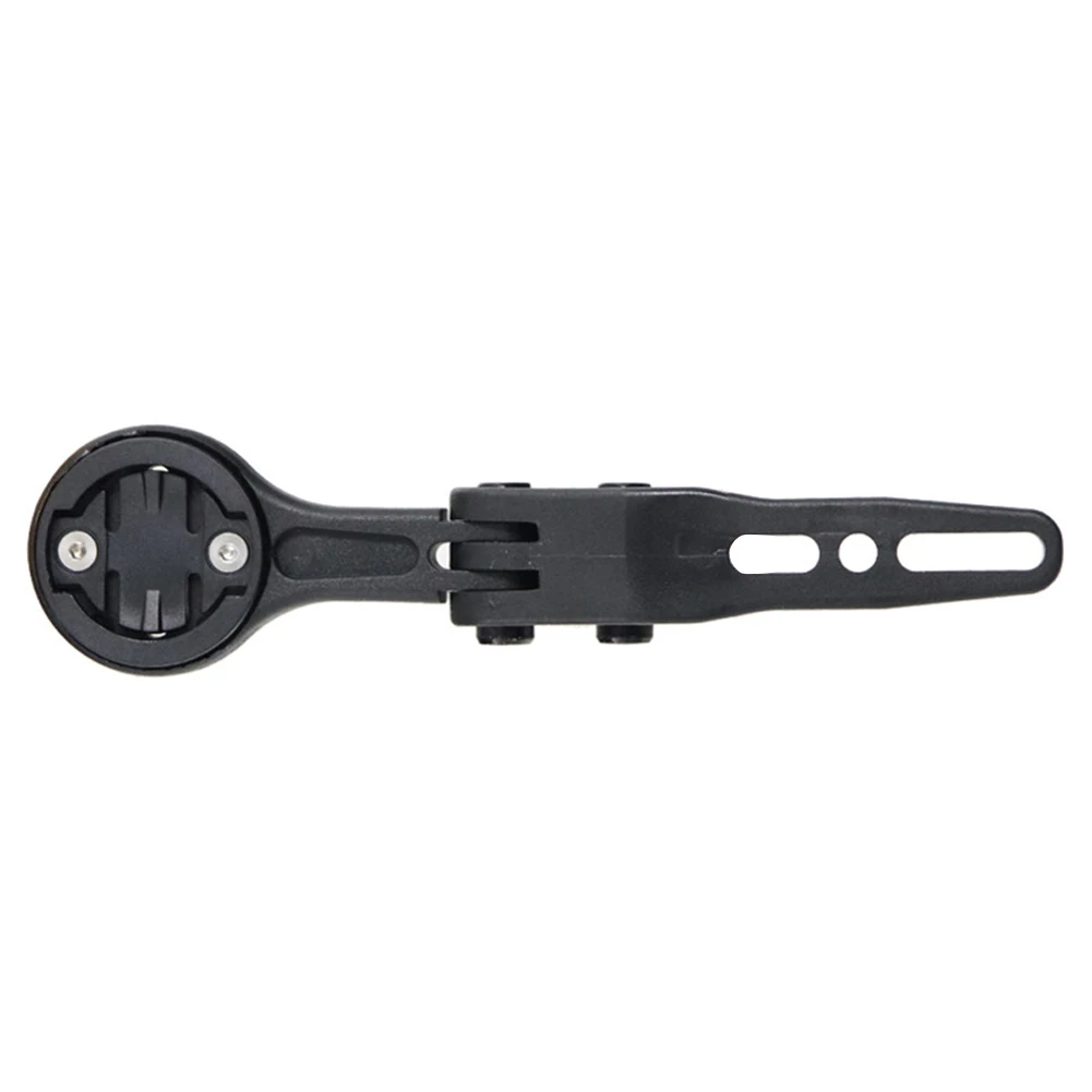 

Bicycle Computer Mount Adjustable Speedometer Light Stand Mount Centered Installation for Garmin Bryton Cateye S5 Bike Handlebar