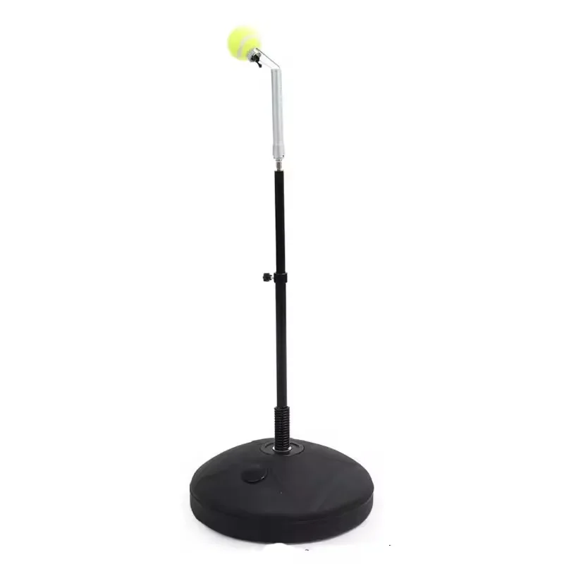 Retractable Ball for Unlimited Practice Tennis Swing Trainer Topspin Tennis Practice Tool for Adult and Kids Beginner