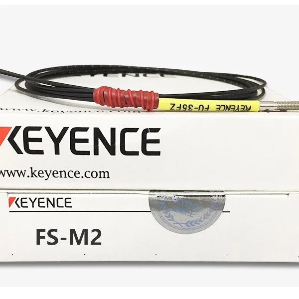 

Один новый оптоволоконный датчик Fs-m2 в коробке Spot Stock Совершенно новый оригинальный Spot Plc