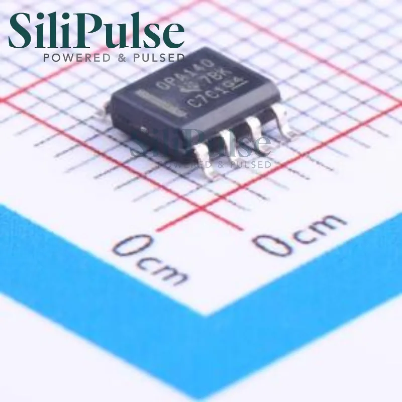 (5/10pcs) OPA140AIDR SOIC-8 100% Original In Stock -40℃~+125℃ 20V/us 11MHz