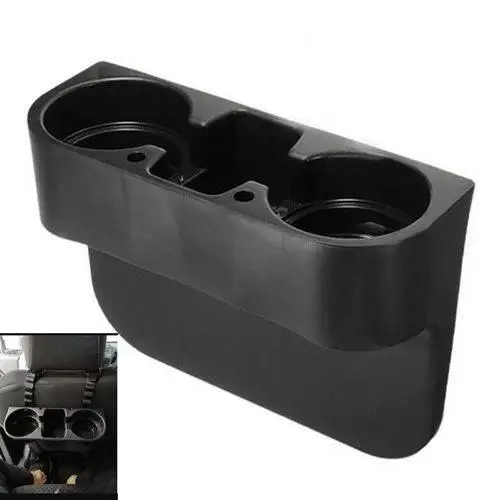 Cup holder Organizer Seat Back or intermediate for console use-10oto