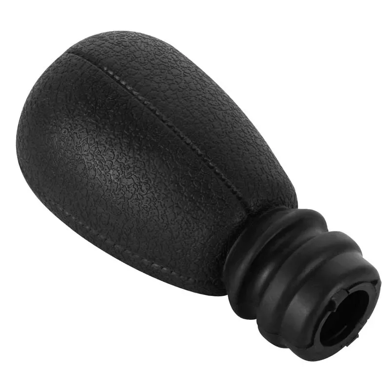 for Peugeot 307 308 Citroen C2 C3 Car Gear Shift Knob Head Wave Stick Manual Transmission Lever Handle Cross Border Driving view 4