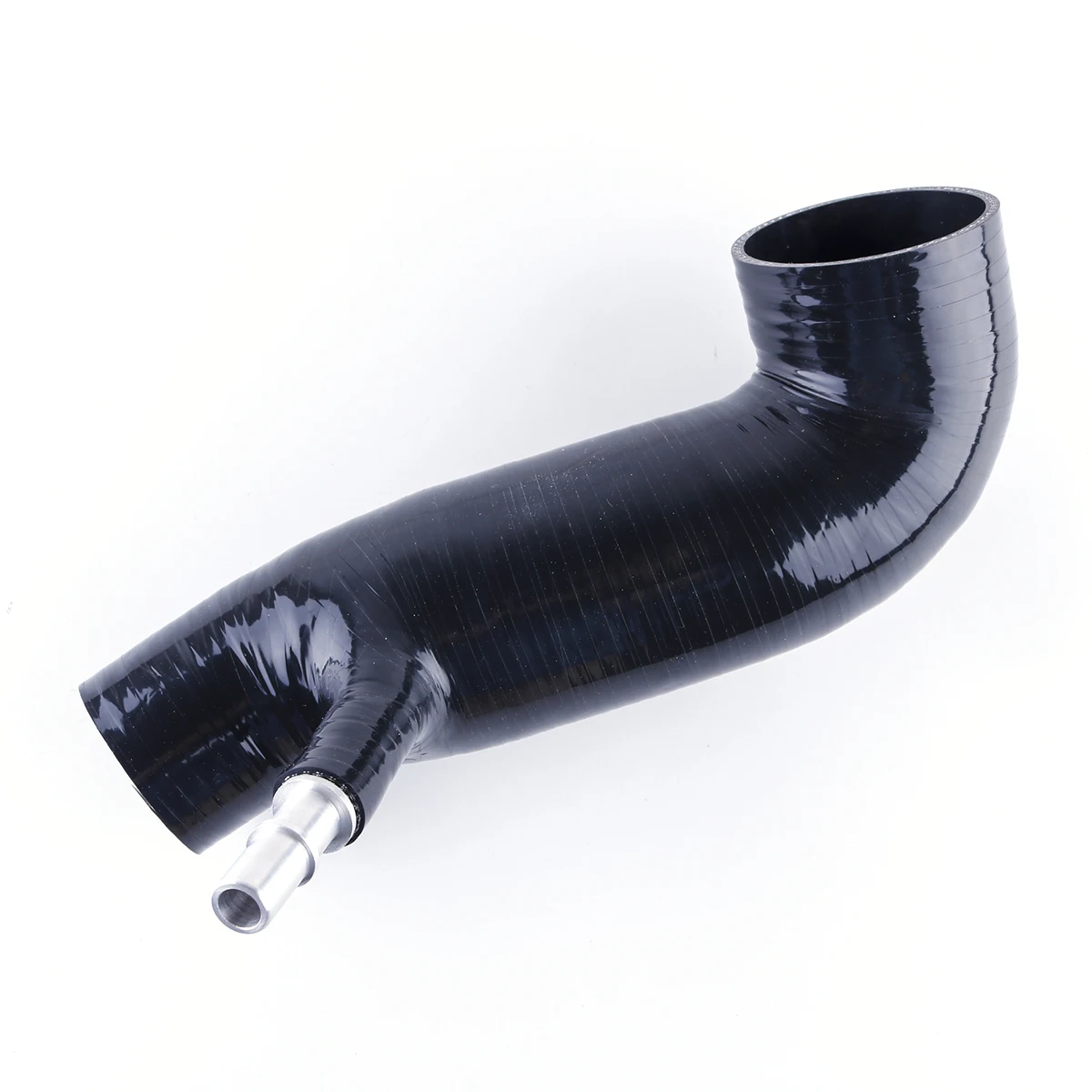 For Chevrolet Camaro 2.0T 2016+ / Cadillac ATS 2013+ Induction Inlet Intake Hose Silicone Tube Piping 1Pc 10 Colors