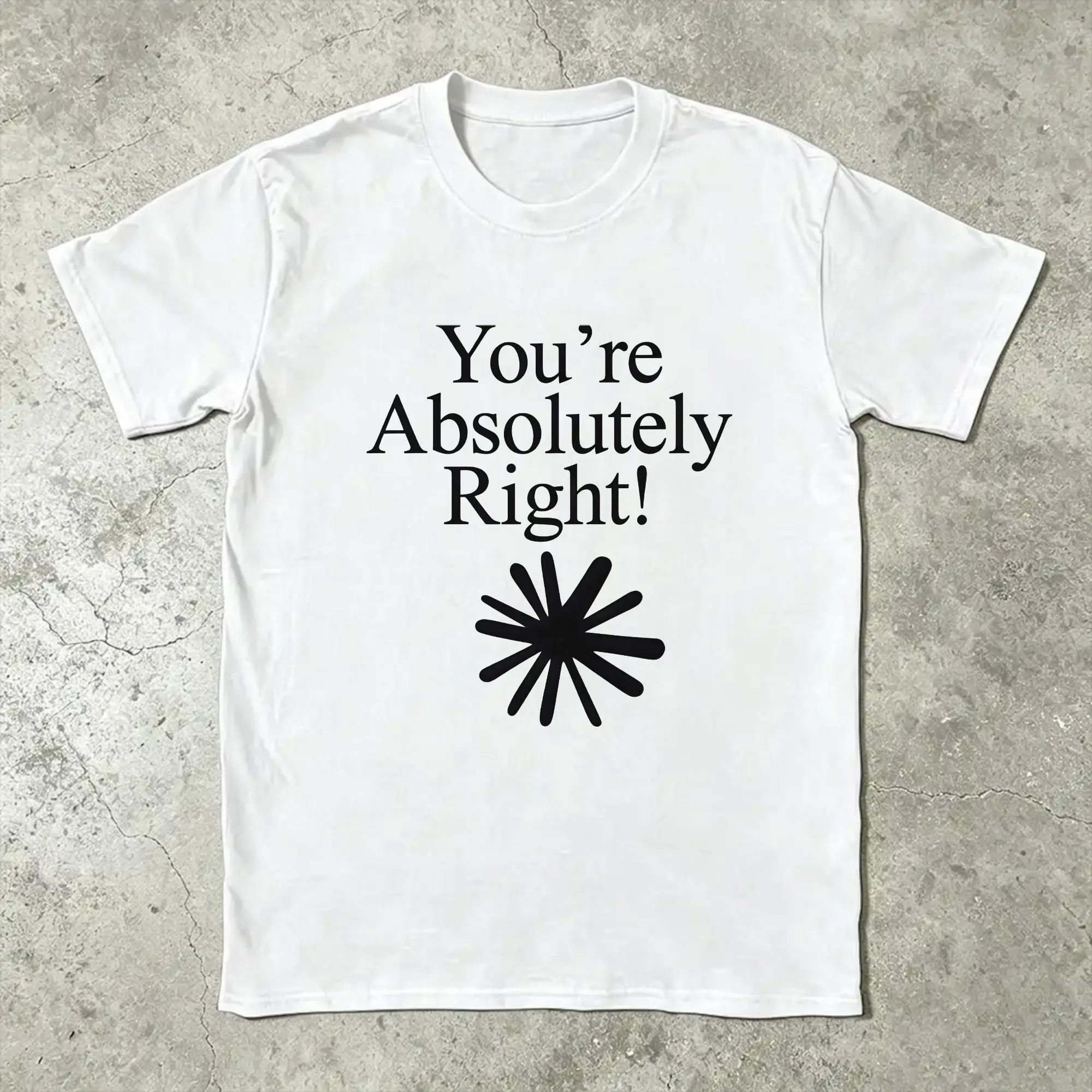 Claude AI Coder Programmer Joke T-Shirt Summer  Fashion T-Shirts Men 100 Cotton O-Neck Clothes Short Sleeves Y2K Casual Tshirt
