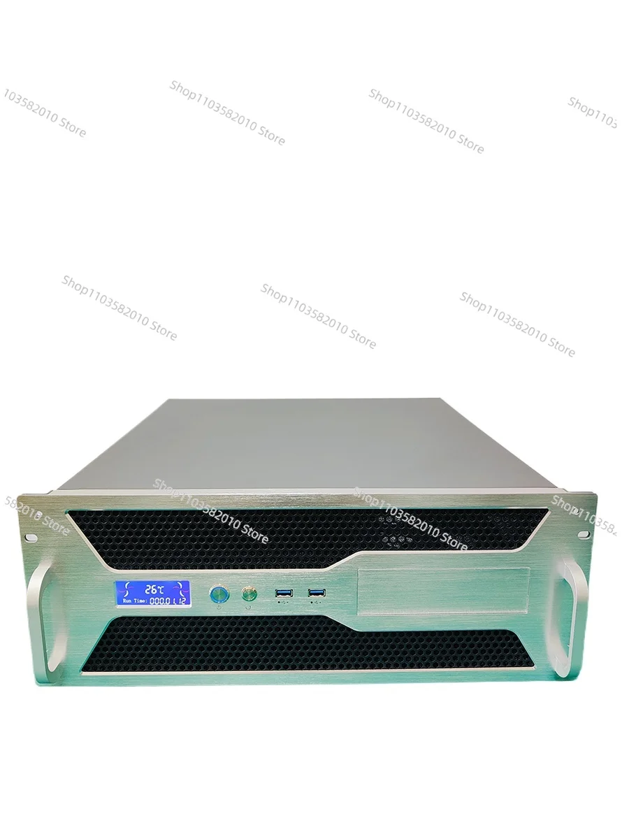 4U Chassis Aluminum…