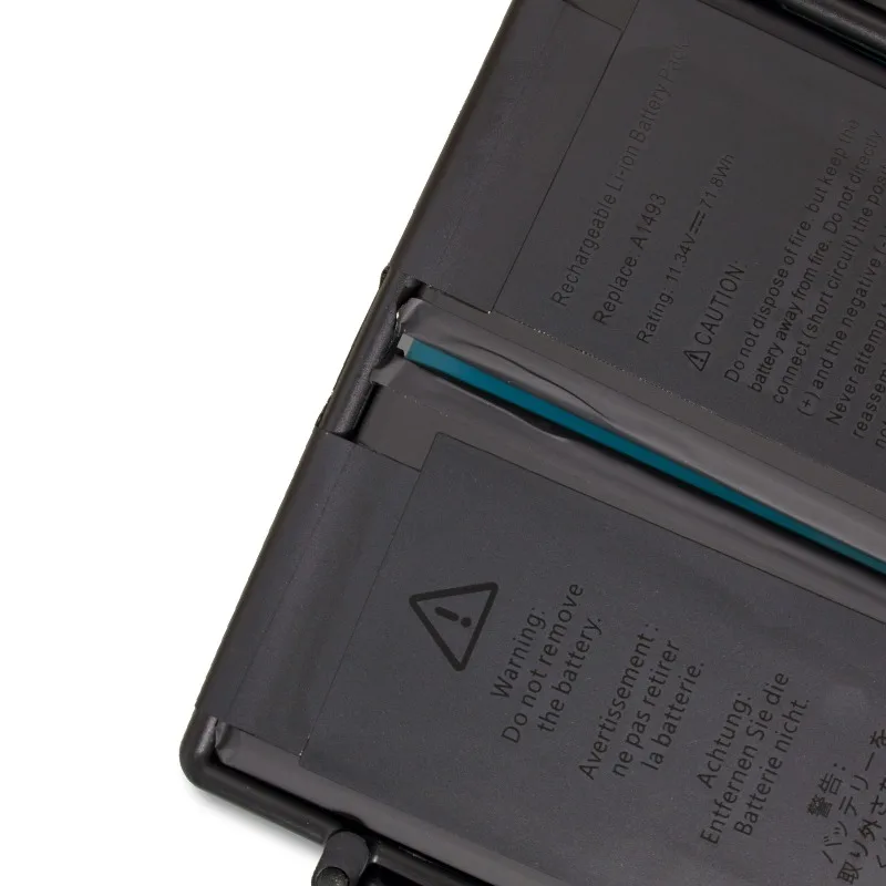 High Performance A1493 Laptop Battery for Macbook Pro 13 Inch Retina A1502 (Late 2013 Mid 2014 Early 2015) Replacement A1582