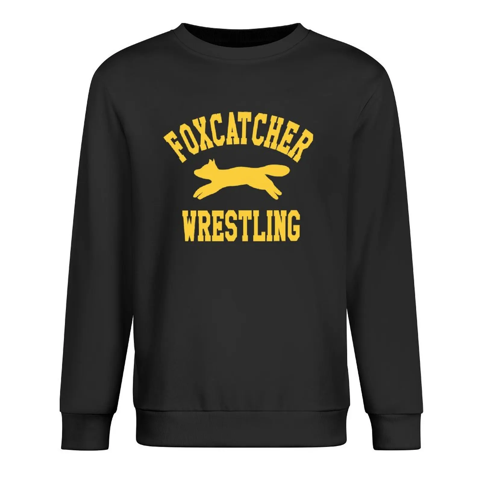 

Foxcatcher Sweater Pullover autumn new products autumn clothes tracksuit mens clothes new hoodies and sweatshirts