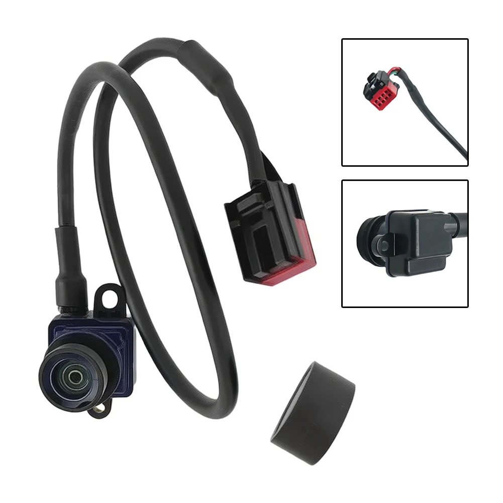 Reverse Backup Camera For Dodge For Grand For Caravan 2011-2020 For Chrysler 68417057AA 170 Degree Night Waterproof Cameras