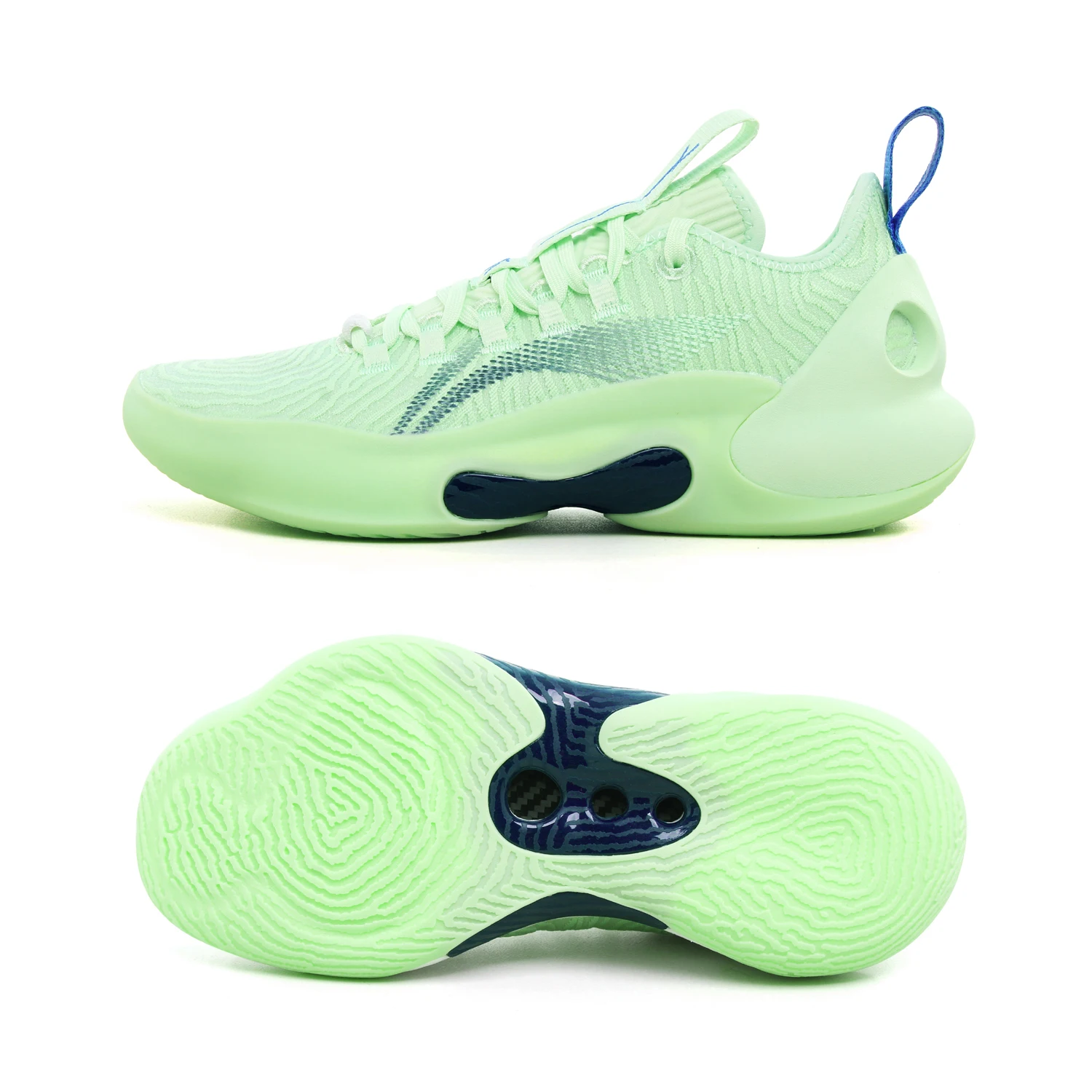Li-Ning Men's YUSHUAI ULTRA LOW Professional Basketball Shoes BOOM