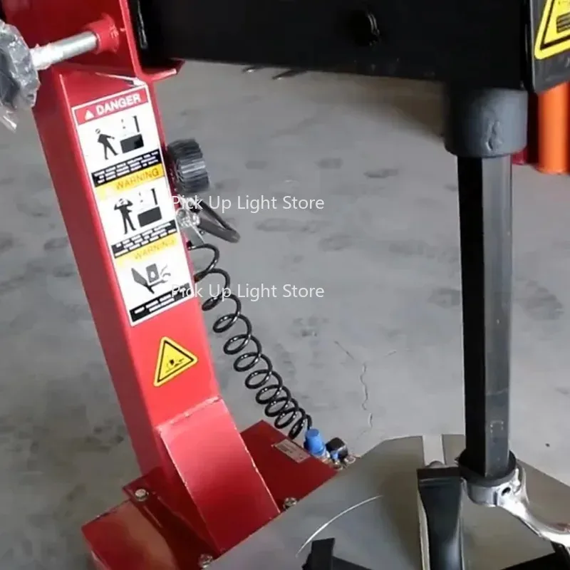 

Hot Sale Semi Automatic Commercial Machine Car Tire Repair Equipment Tyre Changer Tire Mounting Machine