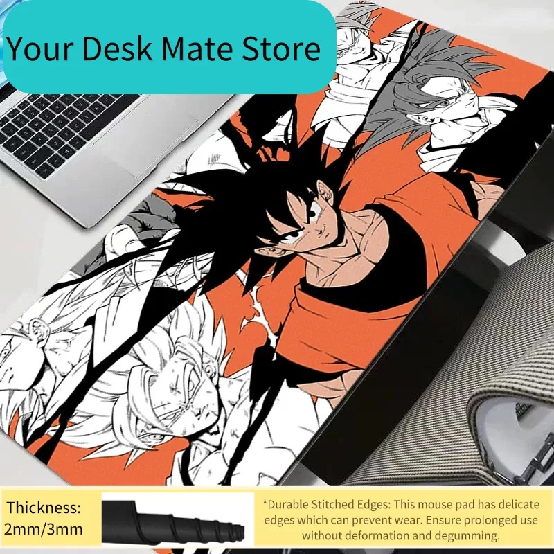 Mouse Pad Anime Gam…