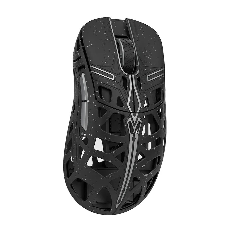 Imagem -02 - Wlmouse-mouse Ergonômico Espada x Sensor Leve 8k sem Fio Paw3950hs 47g Estoque Pronto