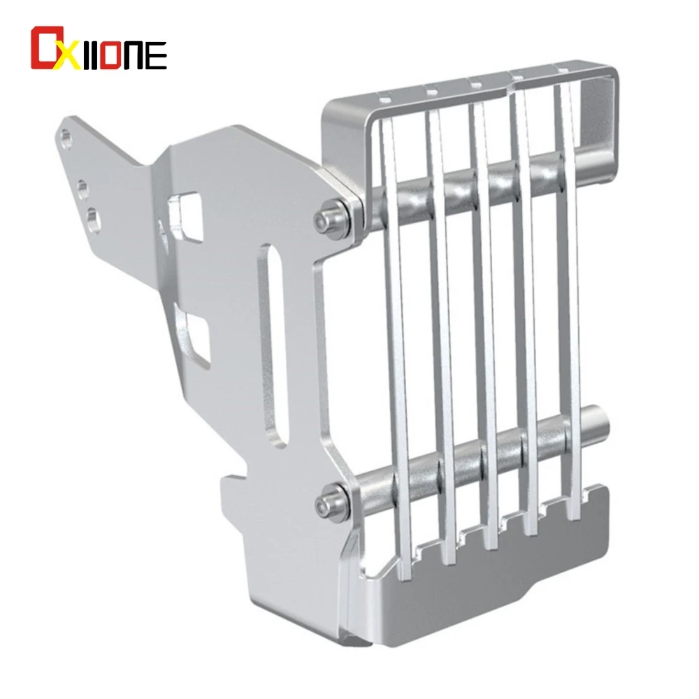 FOR HONDA CRF300 RALLY 2021 2022 2023 2024 2025 CNC Motorcycle Radiator Guard Grille Protection Cover CRF 300 Rally Accessories 