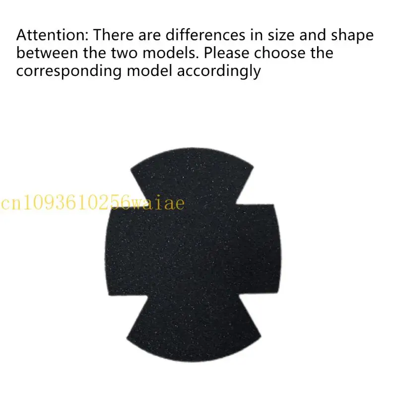 652F وسائد أذن ناعمة وتنفس تضمن عزل الضوضاء والراحة اليومية لاستبدال سماعة رأس H7A نموذج