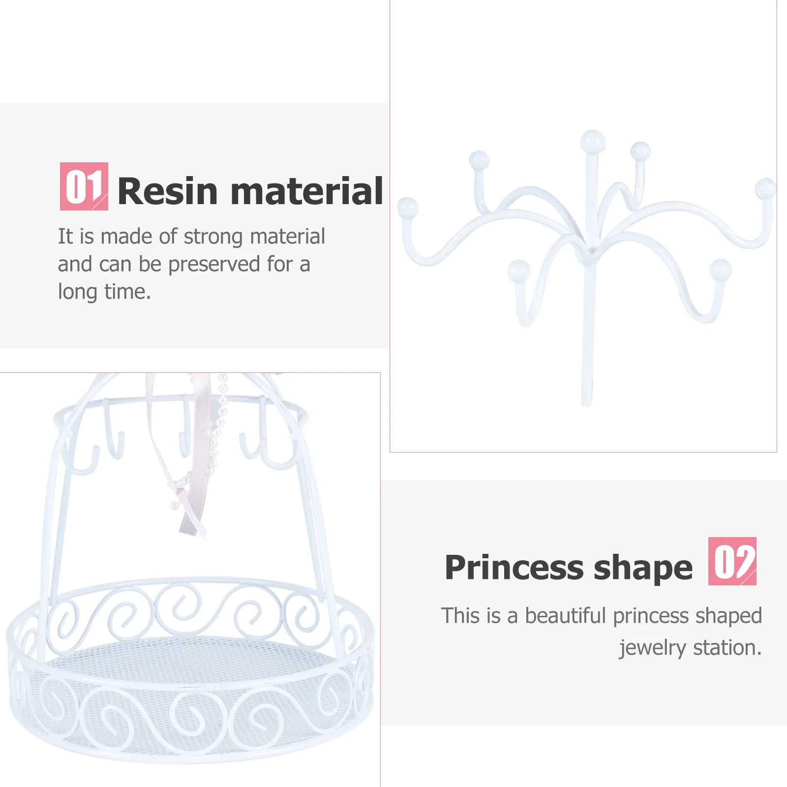 

Форма платья, держатель для ювелирных изделий, органайзер для ювелирных изделий, вешалка, подставка, стойка для хранения безделушек