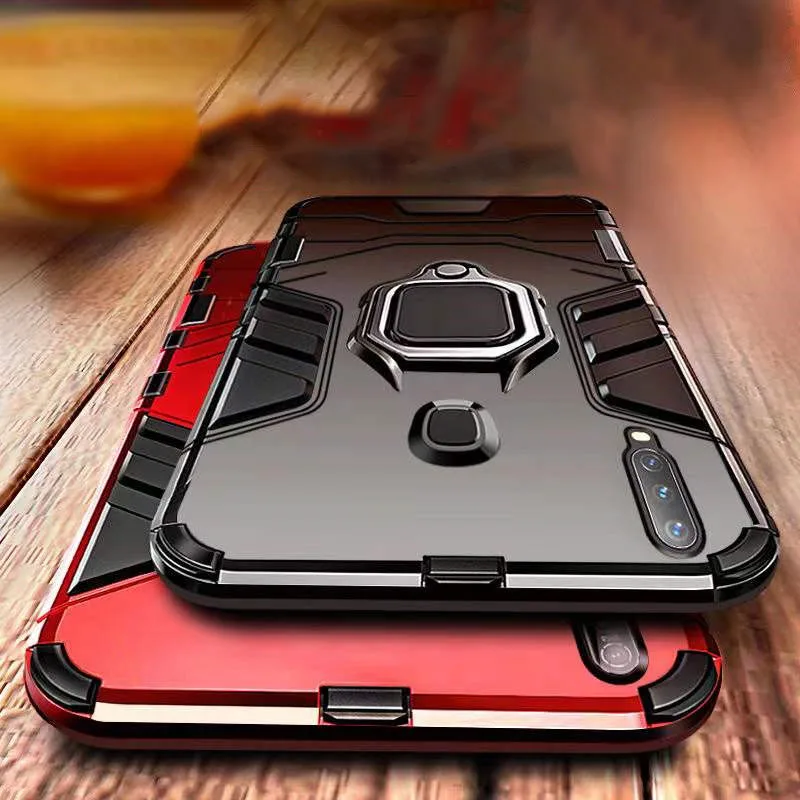 Honor10i AntiShock Case For Honor 10i 10 9 Lite 8A 8X 9X 7A 20 30 Pro 7C 9C 9A 8S 30i 30S Armor Cover For Huawei P30 P40 Lite