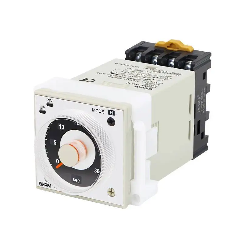 

Original Time Relay H3BA-N8H H3BA-N H3BA-8 AC220V DC24V