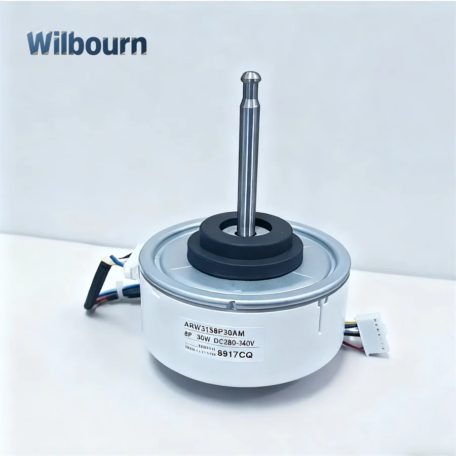 

New DC fan motor ARW31Q8P30AC ARW31M8P30AC ARW31G8P30AC ARW31B8P30KB ARW31P8P30MV air conditioning parts