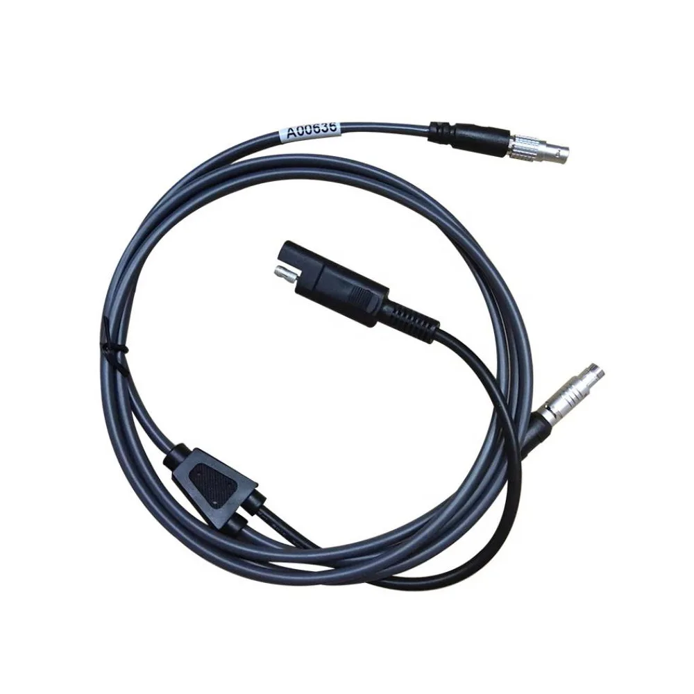 High Quality A01284/A00636 cable, connects GPS  Hiper with PDL LPB,  connects  GPS/Ashteck/Javad with Pacific Crest