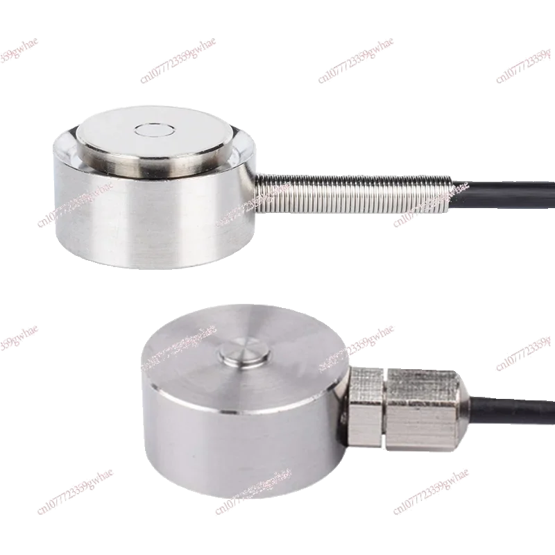 

Seal Pressure Sensor Miniature High Precision Force Sensor Tensile Pressure Weighing Production Test Sensor