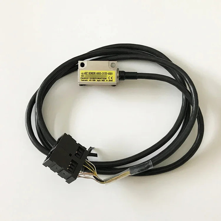 

A860-2155-V001 A860-2150-v001 Fanuc шпиндель датчика индукции совершенно новый