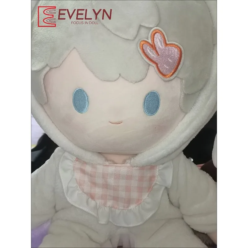 

Evelyn Game Love and Deepspace Xavier Rafayel ralayo 40 см плюшевая кукла одежда милое теплое платье сменная одежда для подарка