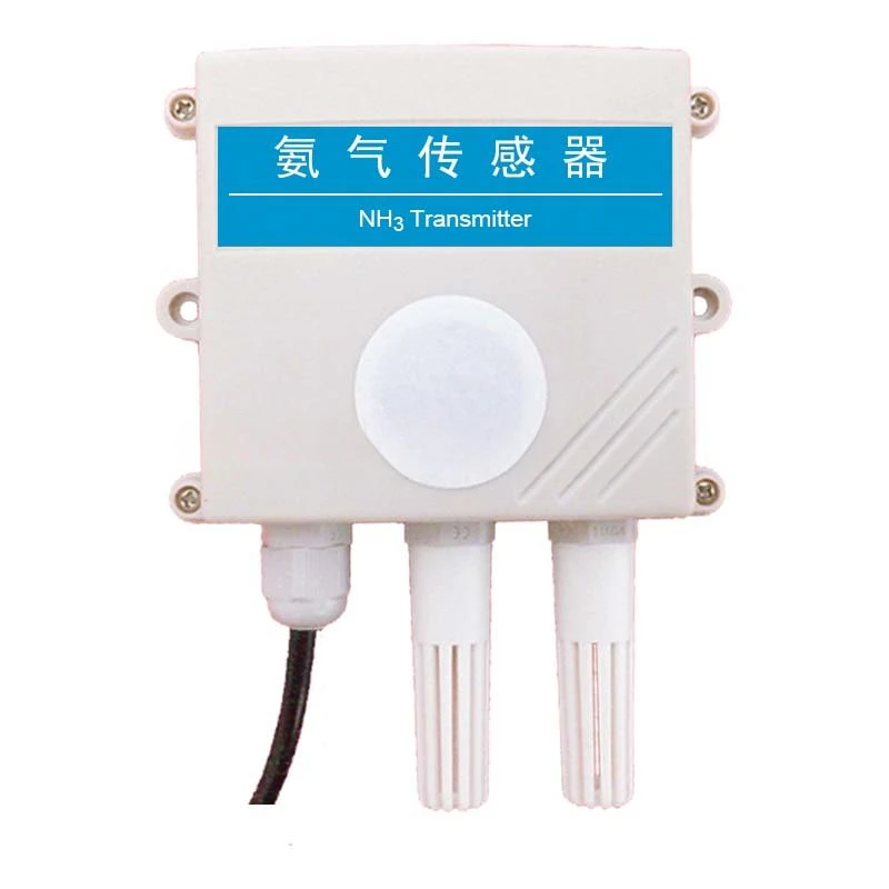 Ammonia Sensor MQ137 Transmitter NH3 Chicken House Public Toilet Pig Farm Detection 4-20 MA Output RS485