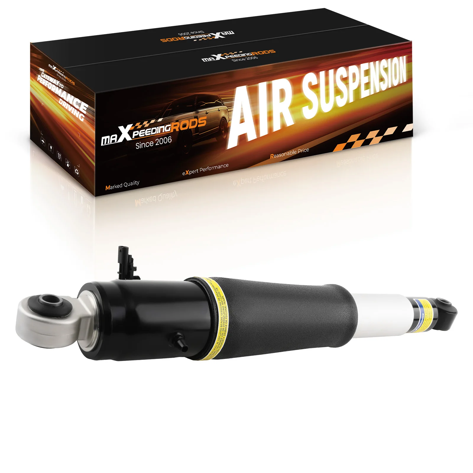 

Rear Shock Absorber For Cadillac Escalade Chevy Tahoe GMC Yukon 2015-20 23267007