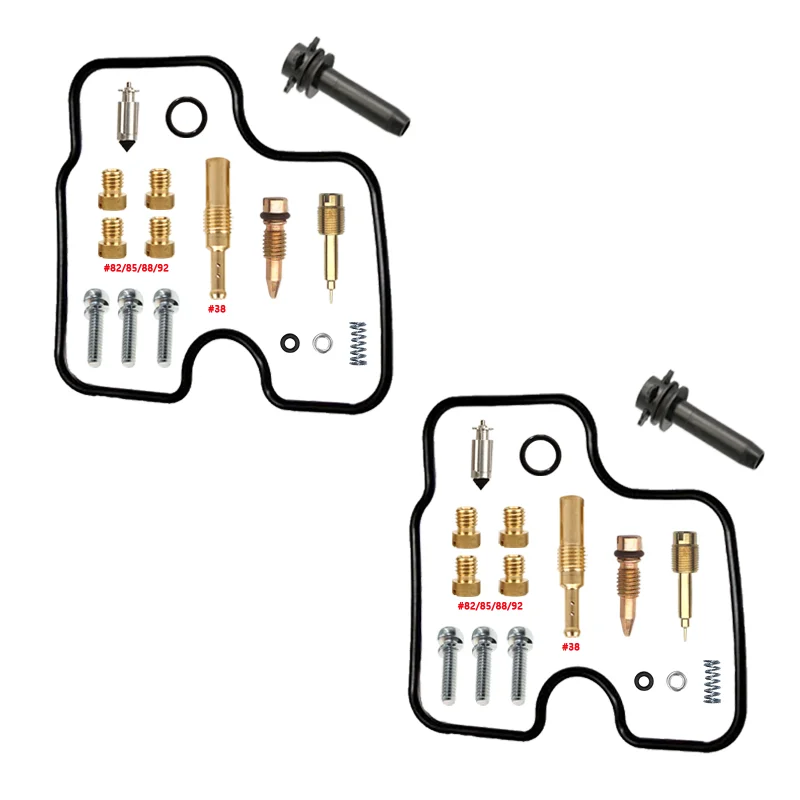 125 VARADERO XL125V Carburetor repair kit XL125 Motorcycle Carb float parts
