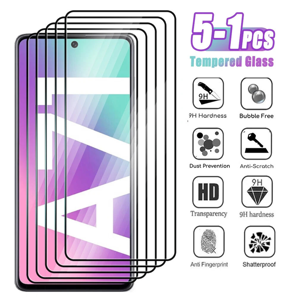 5-1Pcs Tempered Gla…