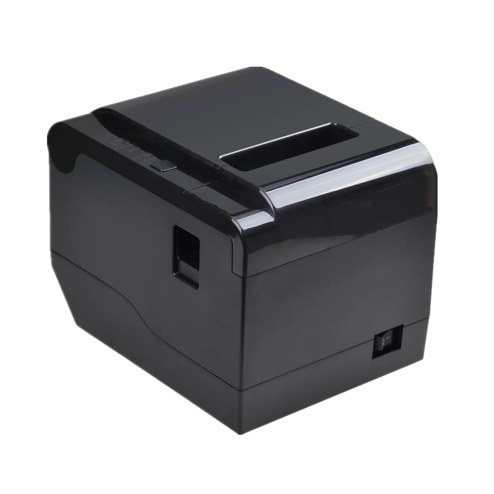 

Newest 80mm USB Desktop Thermal Barcode Sticker Label Printer & Scanners for Supermarket Price Label Printer