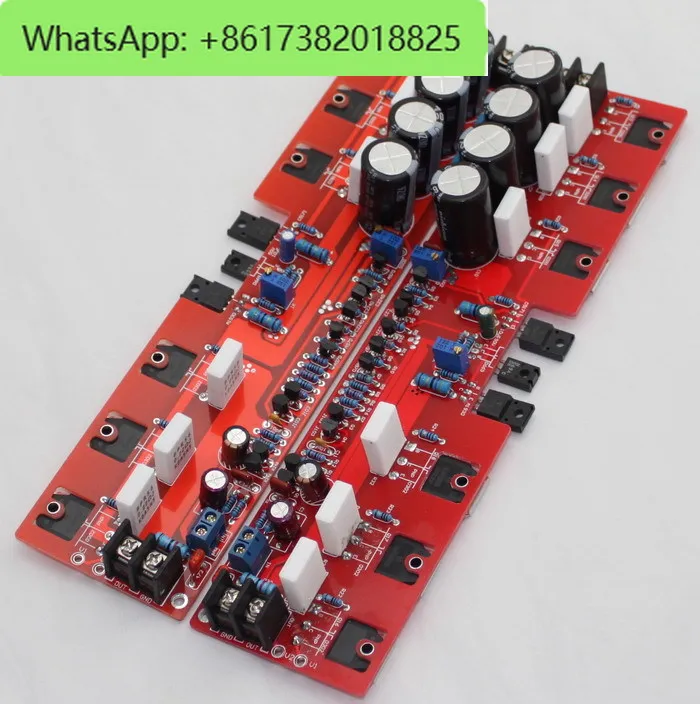 

YJ00172 New Golden Throat E305 Power Amplifier Board Power Amplifier Home ON Semiconductor Tube