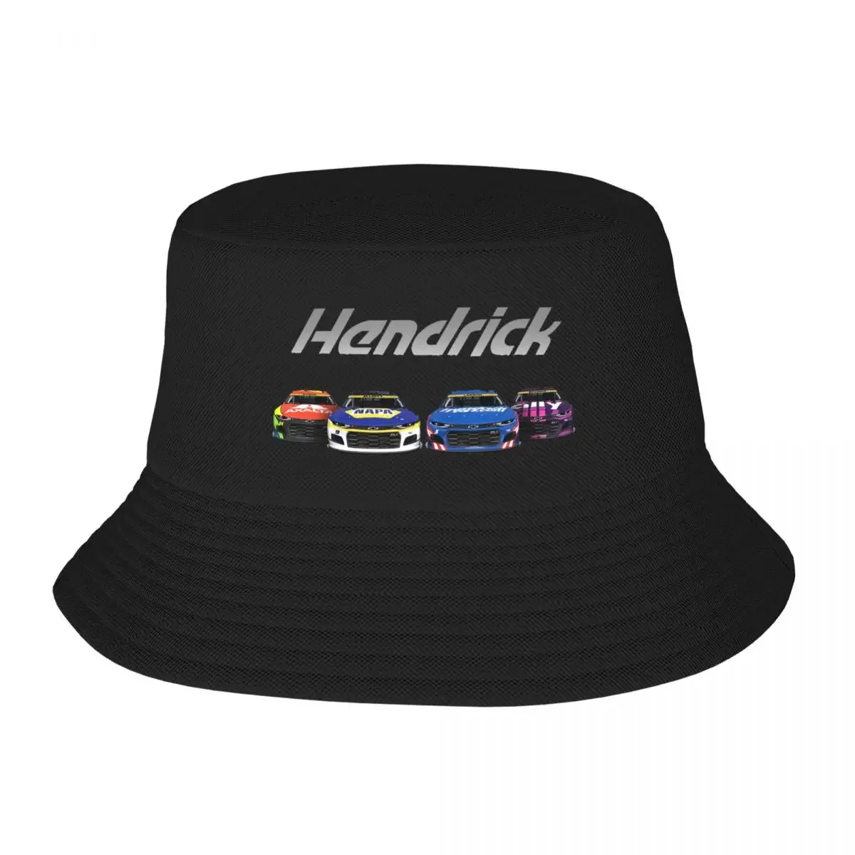 Hendrick Motorsports 2021 Playoffs Edition Bucket Hats Panama For Man Woman Bob Hats Fisherman Hats Summer Beach Fishing Caps