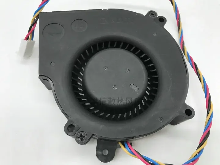 Ltsf لـ Delta Electronics BCB1012UH-A DC 12V 3.45A 4-Wire Server مروحة تبريد