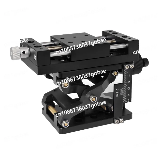 

Ручной подъемный стол, лабораторная ножничная подъемная платформа, верстак, ступень позиционирования регулировки высоты