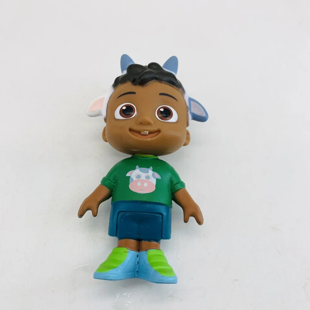 1 pz super anguria personaggi figure giocattoli 7 cm cartone animato anime collezione modello bambino action figure bambola per bambini giocattoli