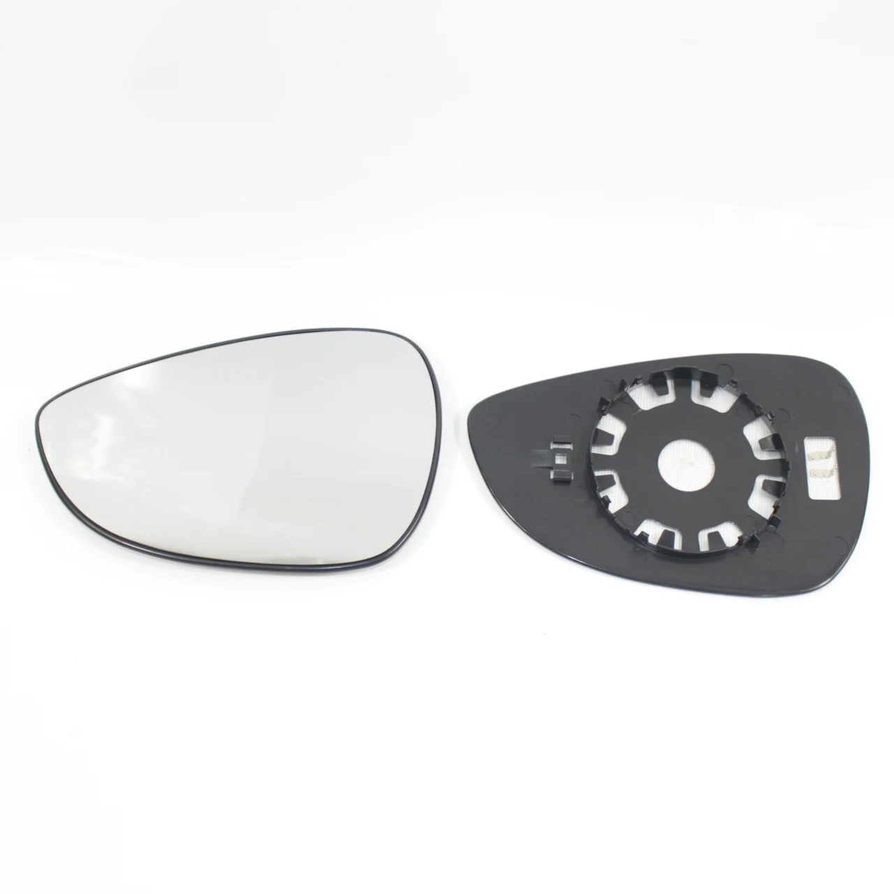 

Автомобильное стекло для зеркала заднего вида для Ford B MAX 2012-2018 с подогревом и задней пластиной