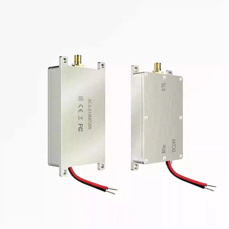 

650-800 МГц 10 Вт 20 Вт 40 Вт 50 Вт Сигнальный модуль, экранированный, модуль расширения диапазона 4,2 А при 47 дБм 28 В SMA-F