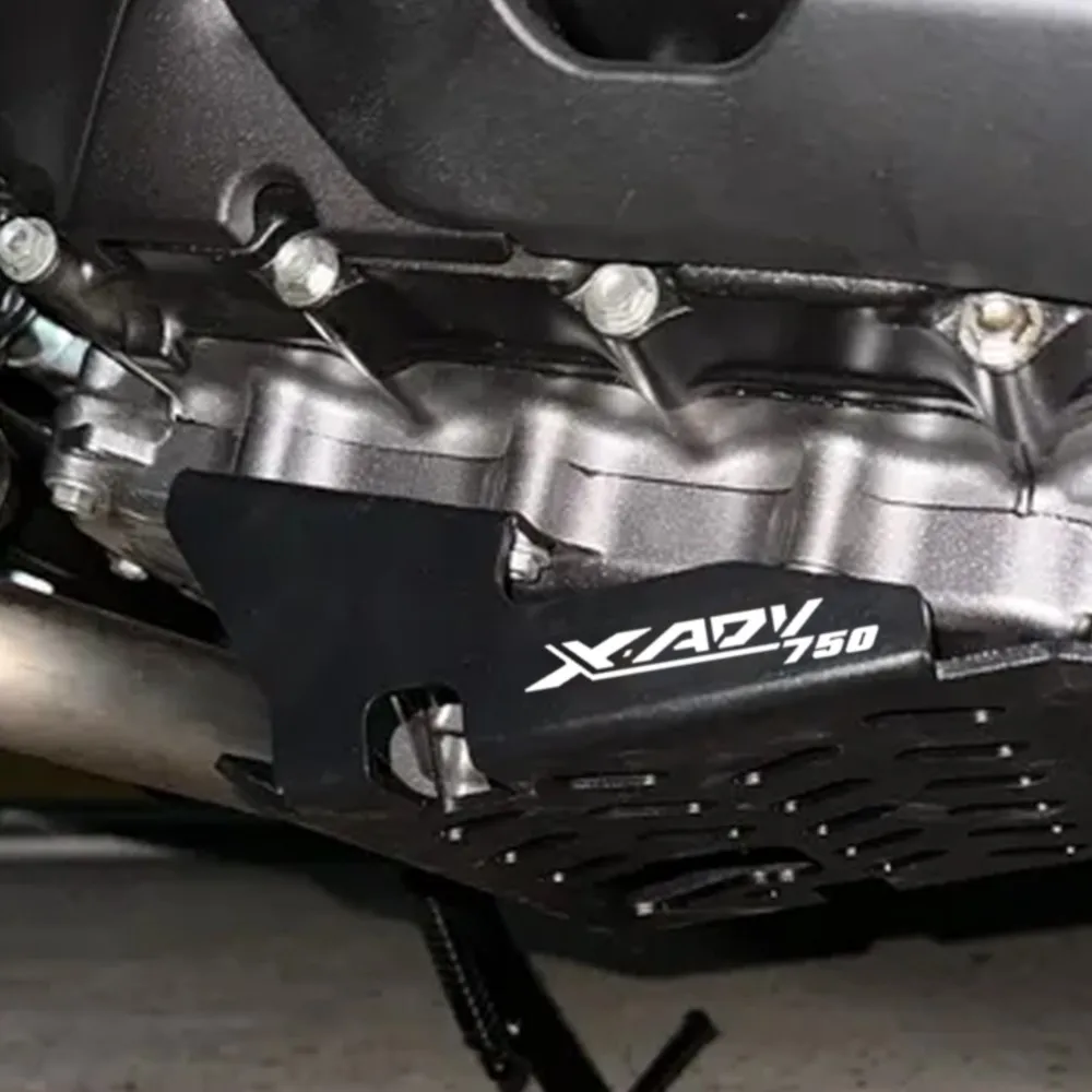 For Honda XADV750 XADV 750 NC750X NC 750X NC 750 X 2014~2026 2025 2024  Motorcycle Skid Plate Belly Pan Engine Guard Protective