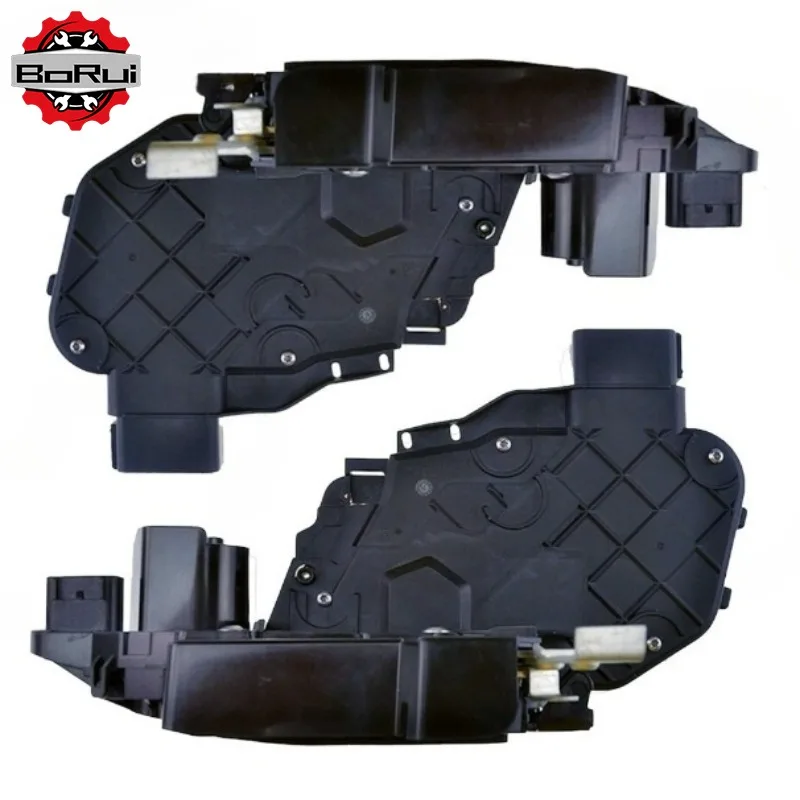 

1500942 1500940 Car Front Left/Right/1pair Door Lock Block For Ford S-Max MK1 1.8 2.0 2.2 2.3 TDCI Mondeo MK4 2007-2015