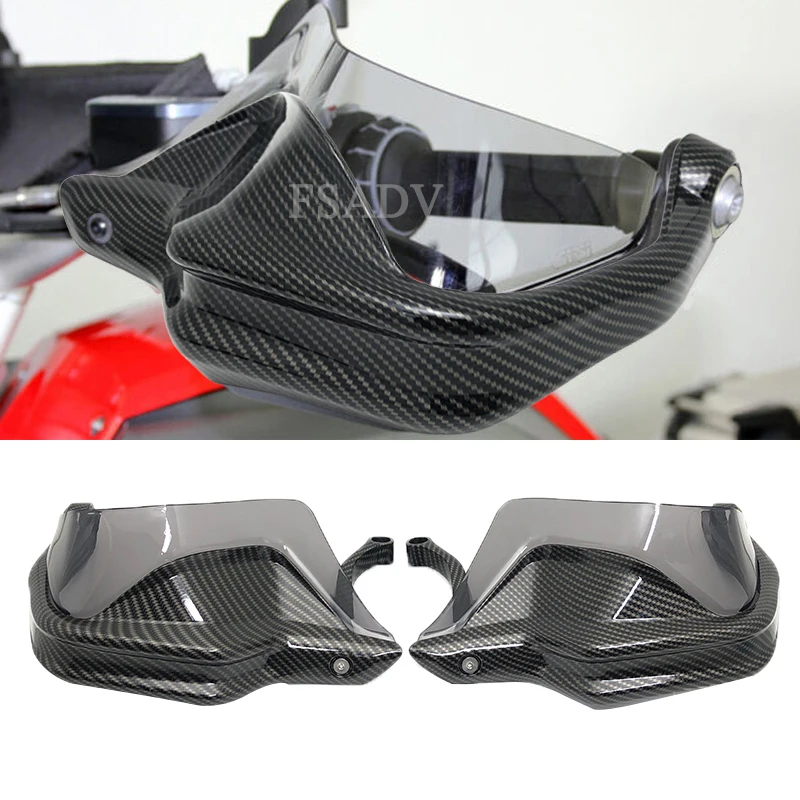 

Fit For BMW R1200GS LC R1250GS F800GS F750GS F850GS F900R/XR S1000XR Motorcycle Handguard Shield Hand Guard Protector Windshield