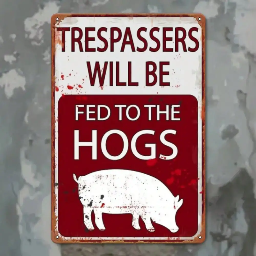 Iron Trespassers Wi…