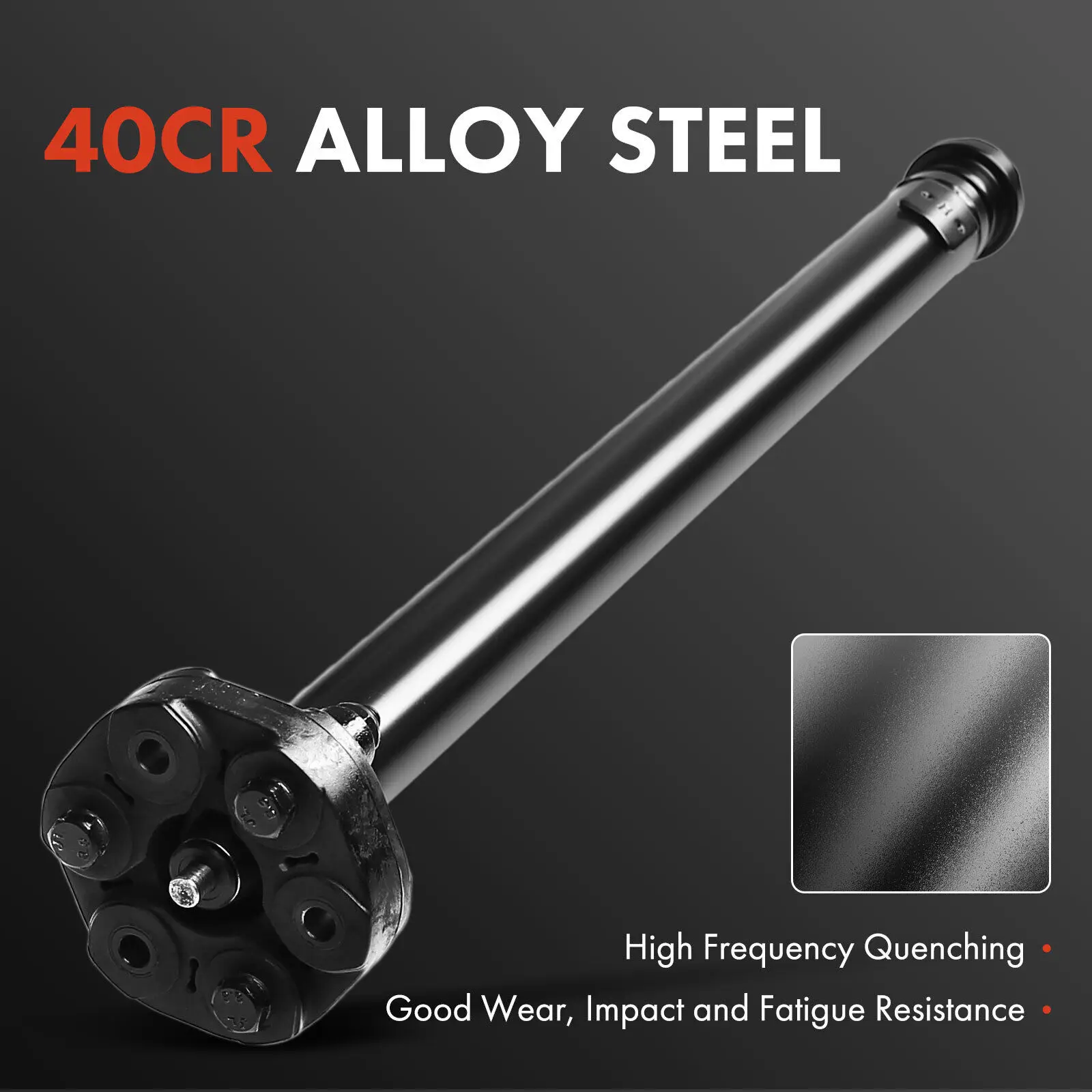 Новый приводной вал в сборе для BMW X5 E53 2004-2006 V8 4.4L 4.8L передняя сторона 689 мм 26207524371