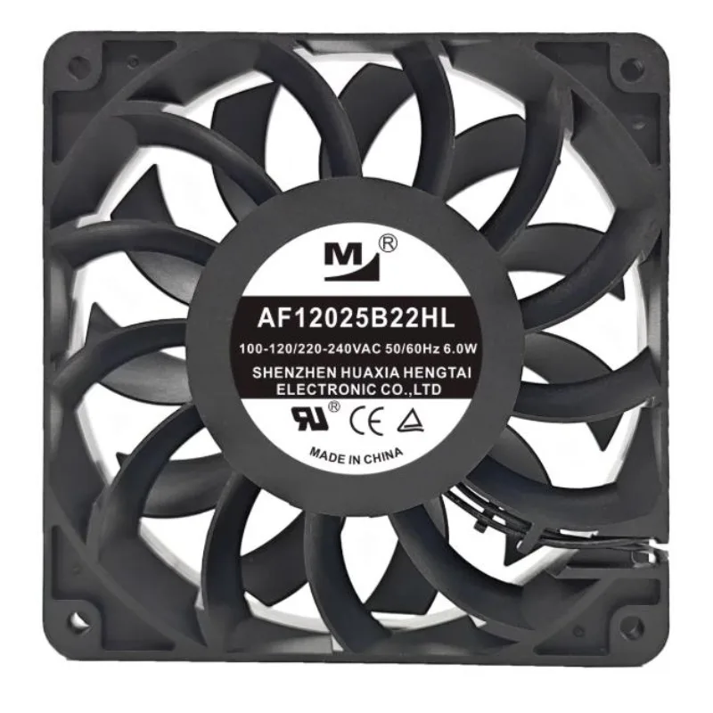 novo-ventilador-cooler-para-af12025b22hl-1225-12cm-ac-dc100-240v-ventilador-inversor-de-gabinete-120x120x25mm