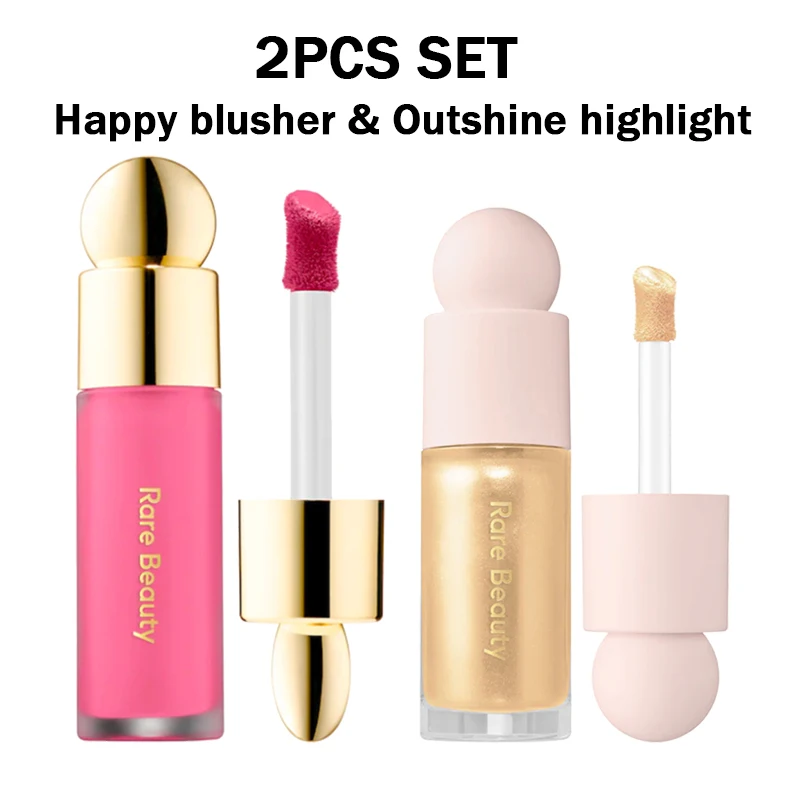 Rare Beauty Soft Pinch Liquid Blush Zijdeachtig en glijdend glad Langdurig Mollig Pinch-perfect Flush Naadloze Matte Dewy Make-up