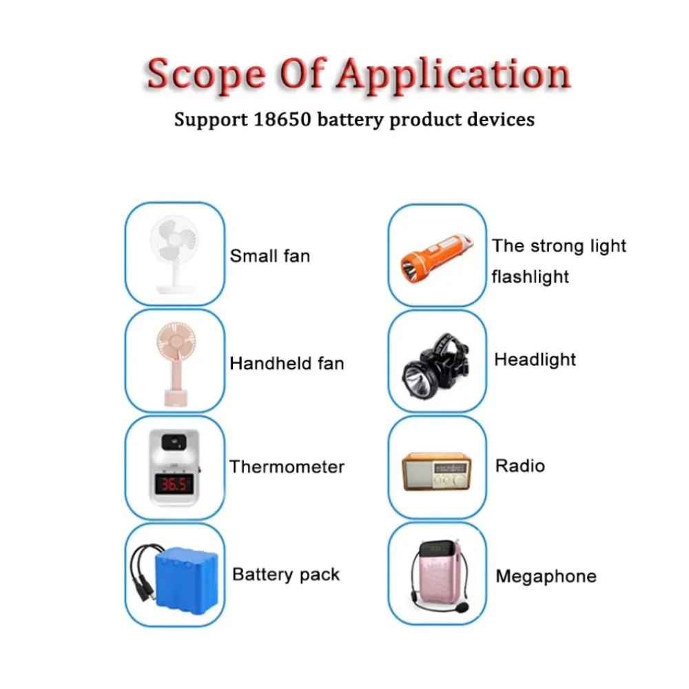 Batterie aste Eddie Ion pour notre lampe de poche, outil jouet 3.7, 3200 V, mh1, 18650 mAh, 18650