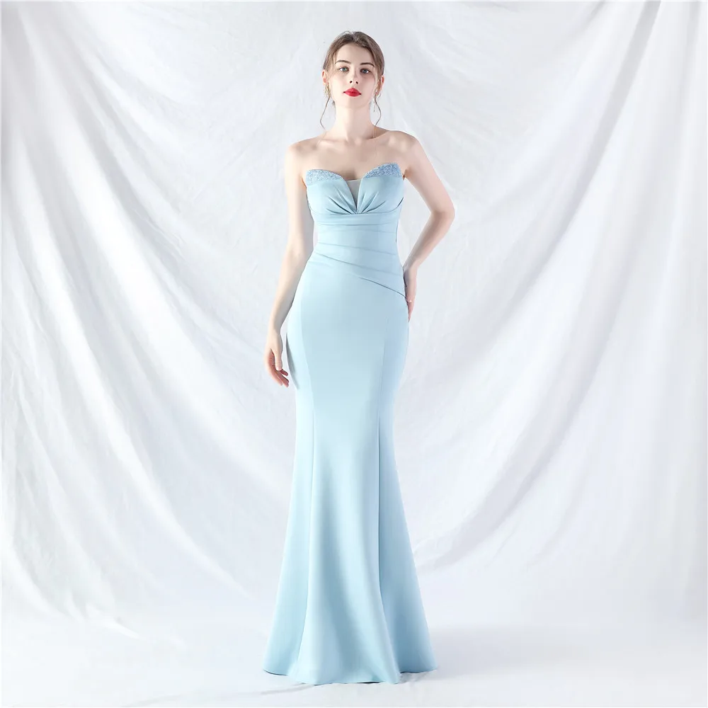 Party Prom Dresses for Special Events Elegant Luxury Evening Dress 2024 Wedding Gala Formal Occasions Women Occasion Weddings