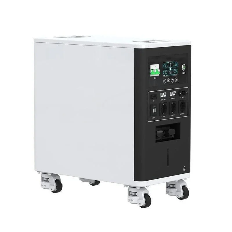 

Stackable solar battery packs, home energy storage systems