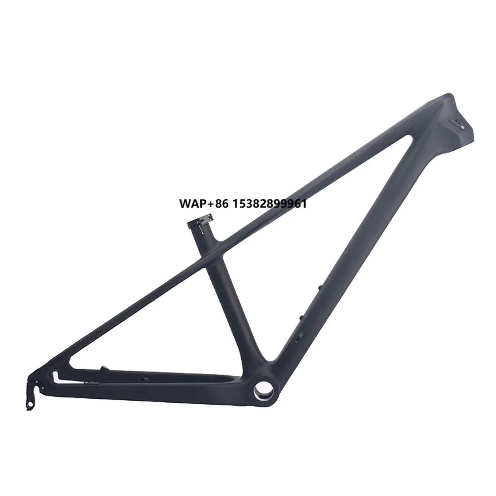 

Winowsports 24ER Carbon Kids MTB Frame 135*9MM QR Mountain Bike Carbon Frameset BSA68 UD Black Matte Kids Bike Bicycle Frames